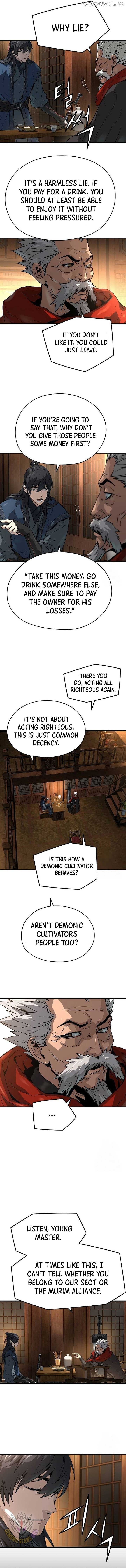 Absolute Regression Chapter 39 - page 14