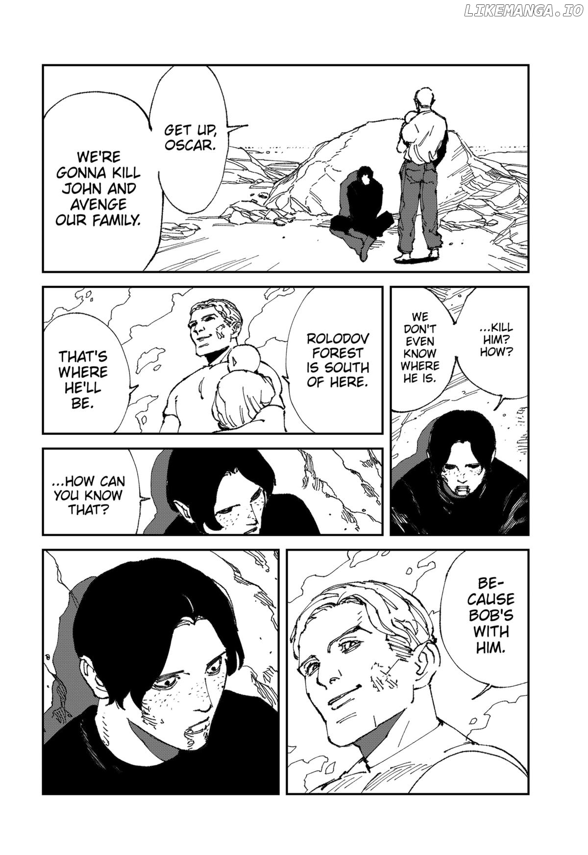 MAD (OOTORI Yuusuke) Chapter 20 - page 10
