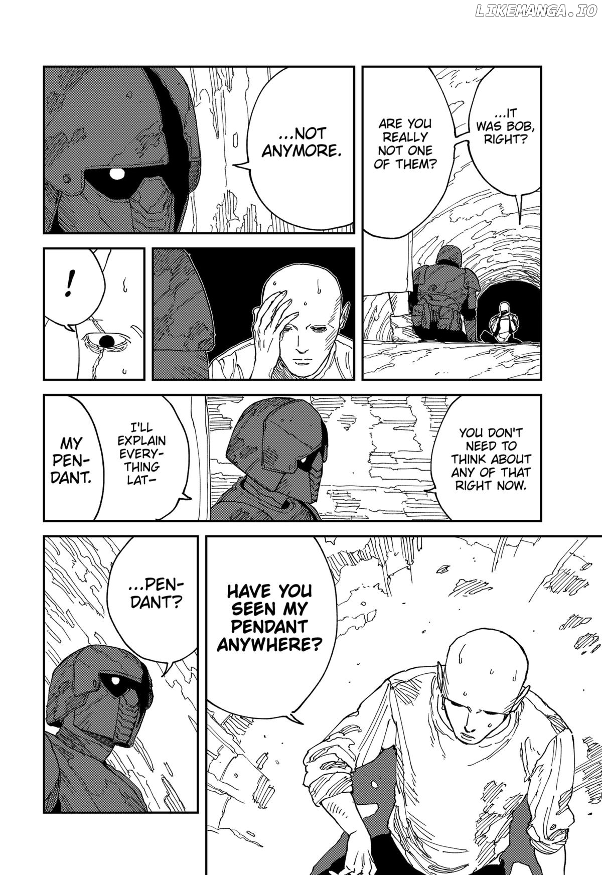 MAD (OOTORI Yuusuke) Chapter 21 - page 4