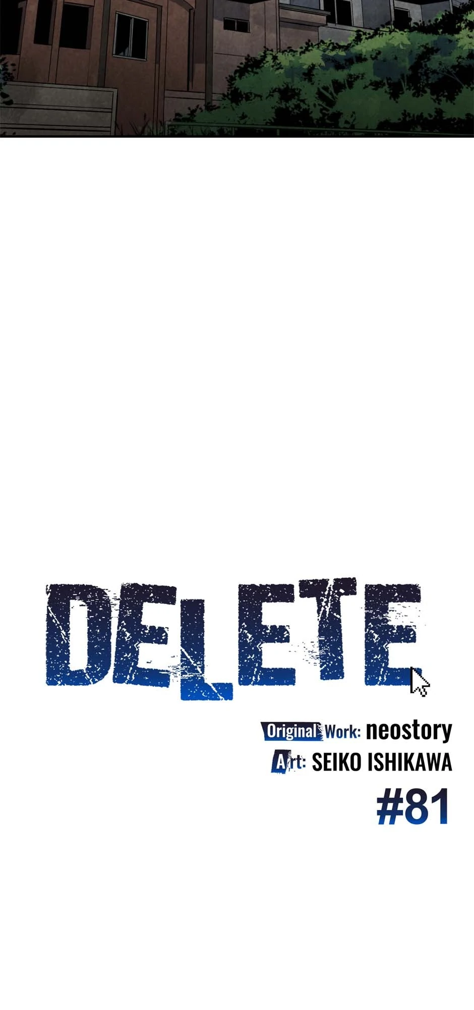 Delete [Official] Chapter 81 - page 2