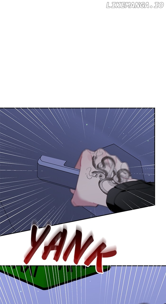Oh, the Flower That Bloomed on the Wall Chapter 15 - page 17