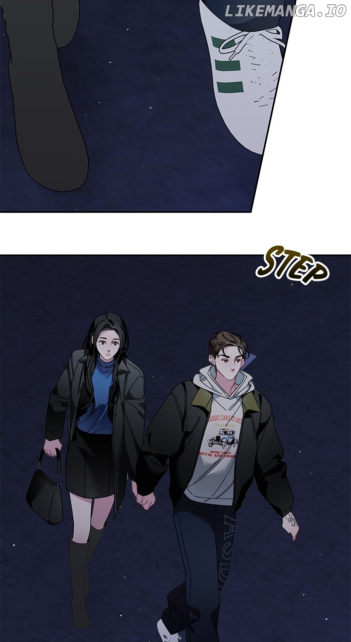 Oh, the Flower That Bloomed on the Wall Chapter 15 - page 58