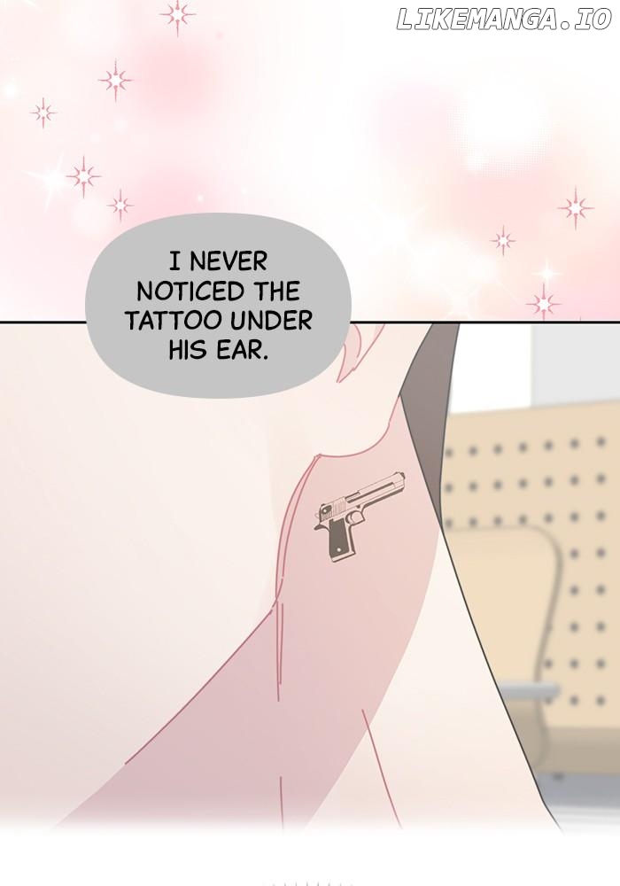 Oh, the Flower That Bloomed on the Wall Chapter 17 - page 42