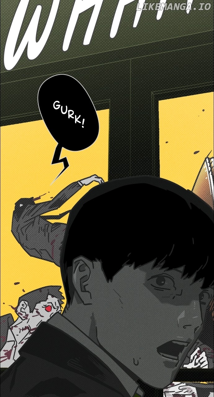 Zombie Funeral Services Chapter 33 - page 124