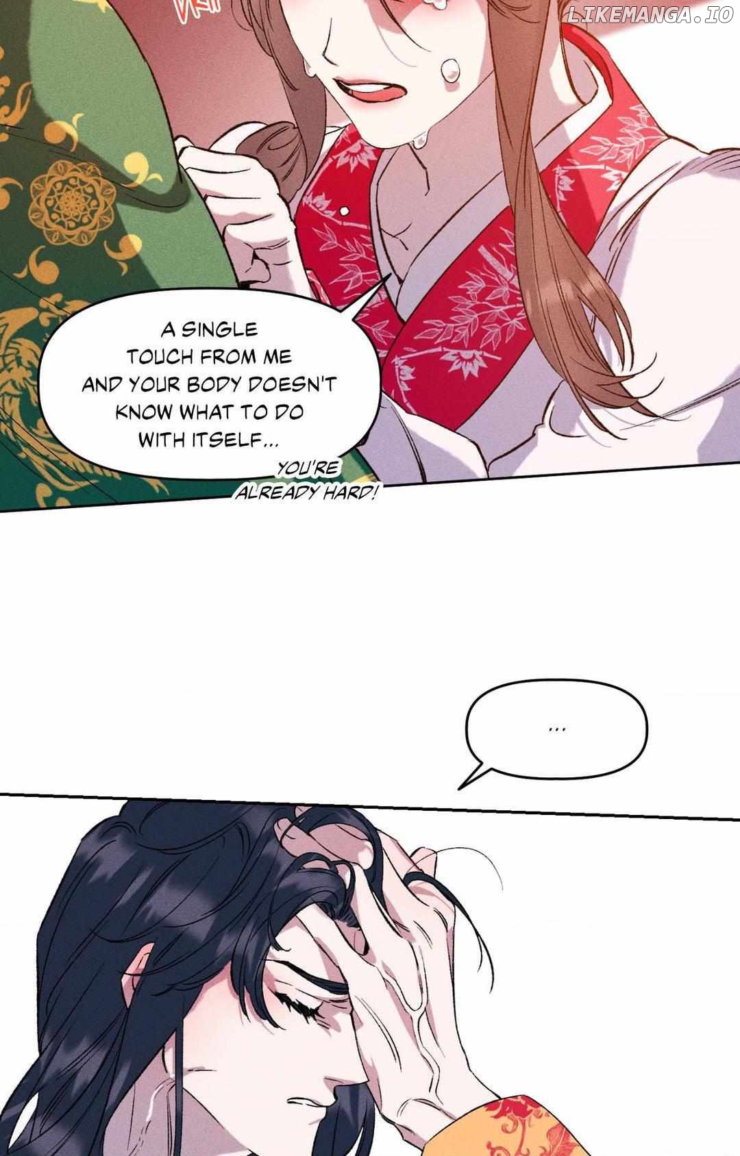 The empress of the cold palace - | ₊˚ MEWCURY TRANSLATIONS Chapter 16 - page 53