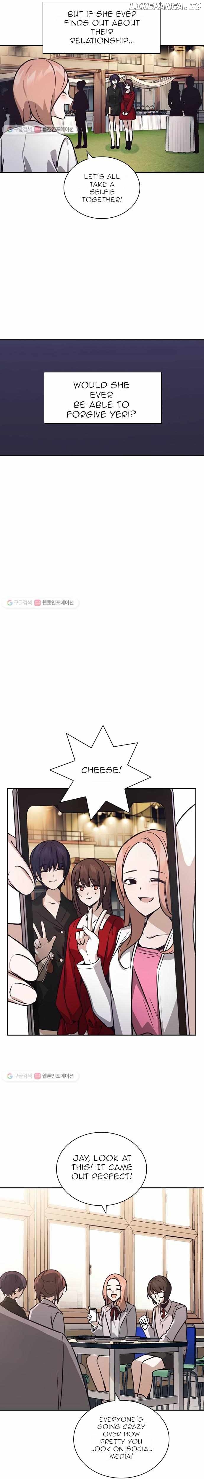 Friendly Rivalry Chapter 27 - page 16