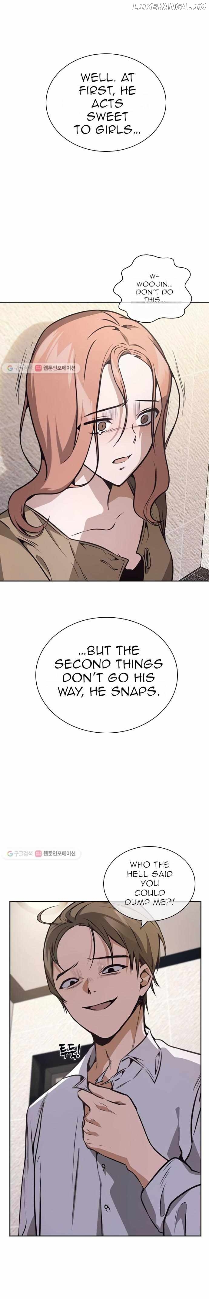 Friendly Rivalry Chapter 27 - page 26