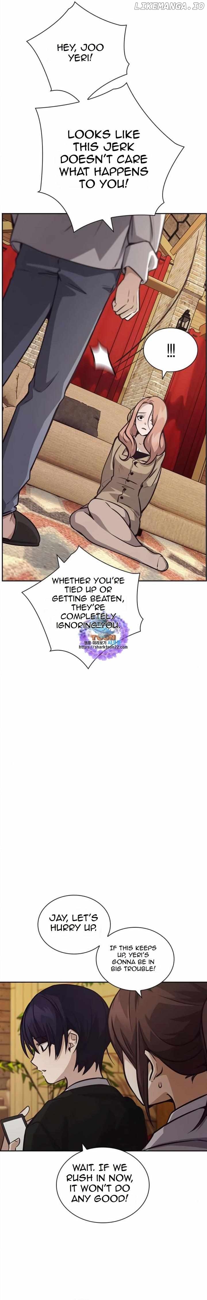 Friendly Rivalry Chapter 28 - page 18