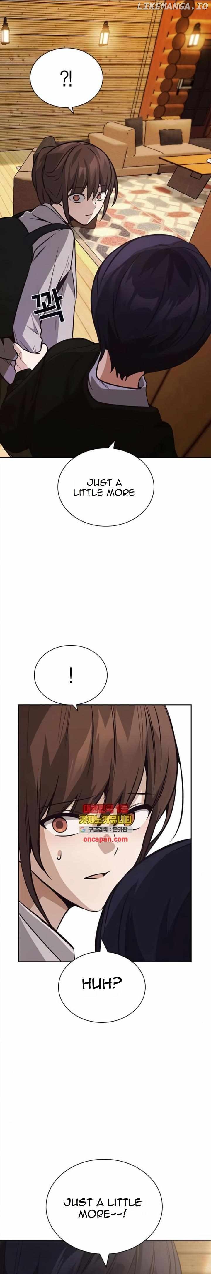 Friendly Rivalry Chapter 28 - page 23