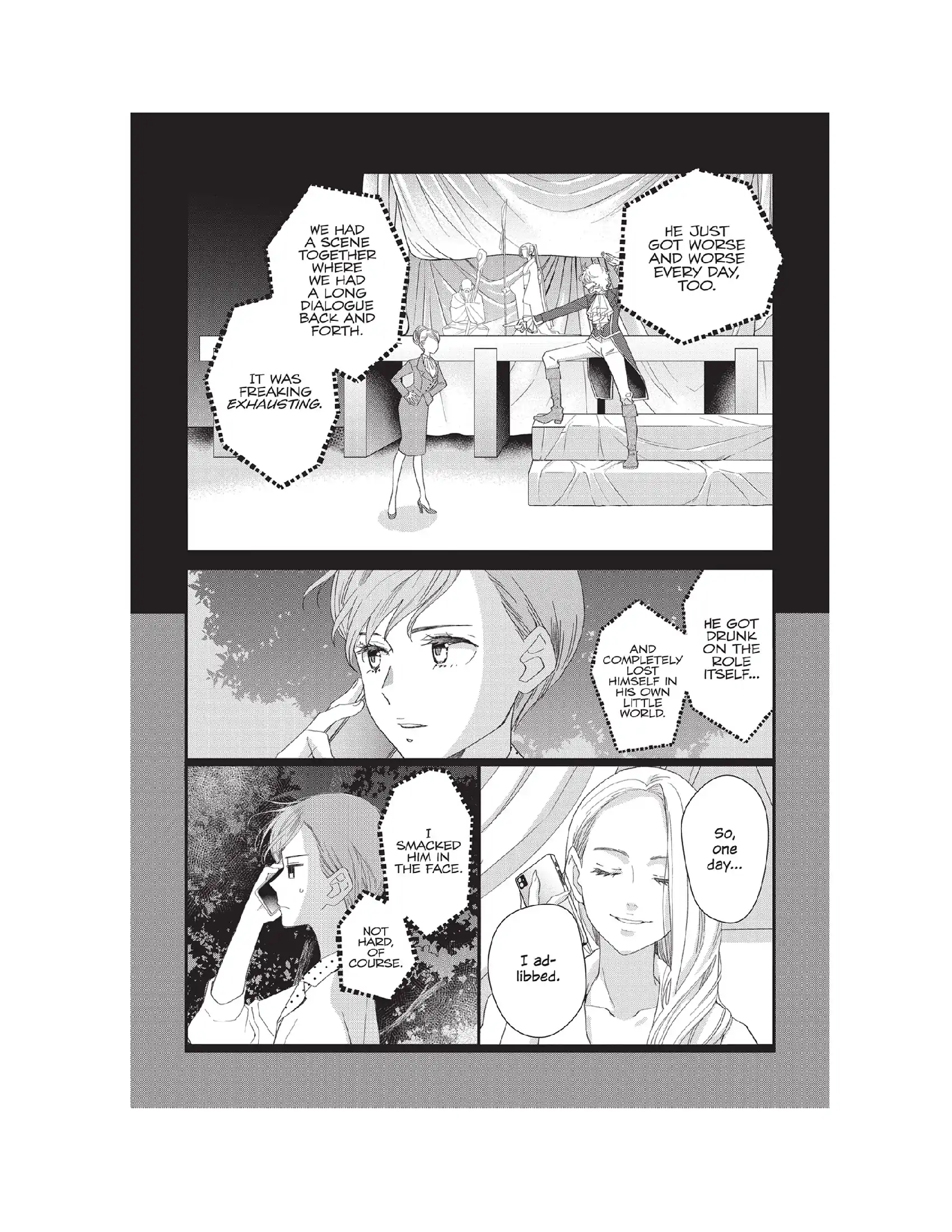 Kageki Shojo!! Chapter 39 - page 28