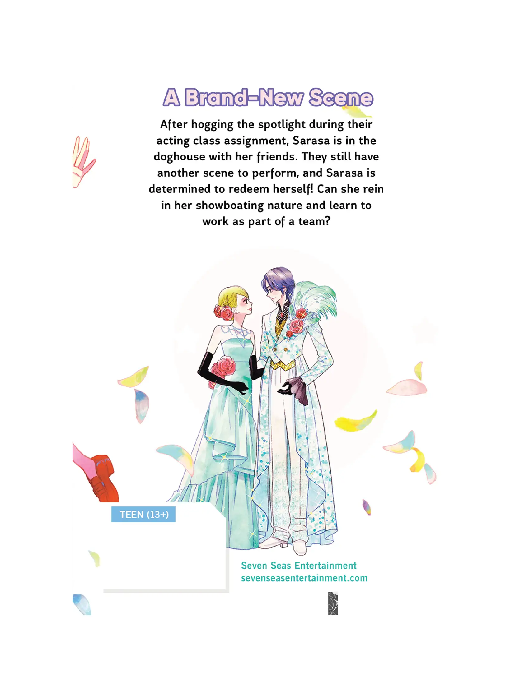 Kageki Shojo!! Chapter 40 - page 42
