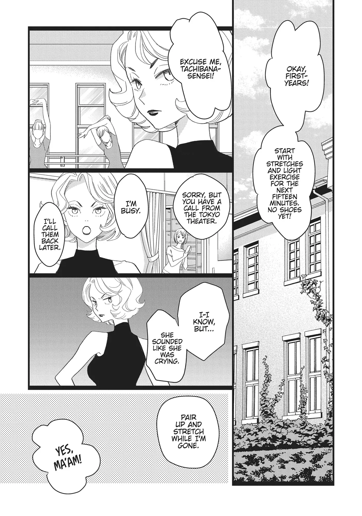 Kageki Shojo!! Chapter 41 - page 21