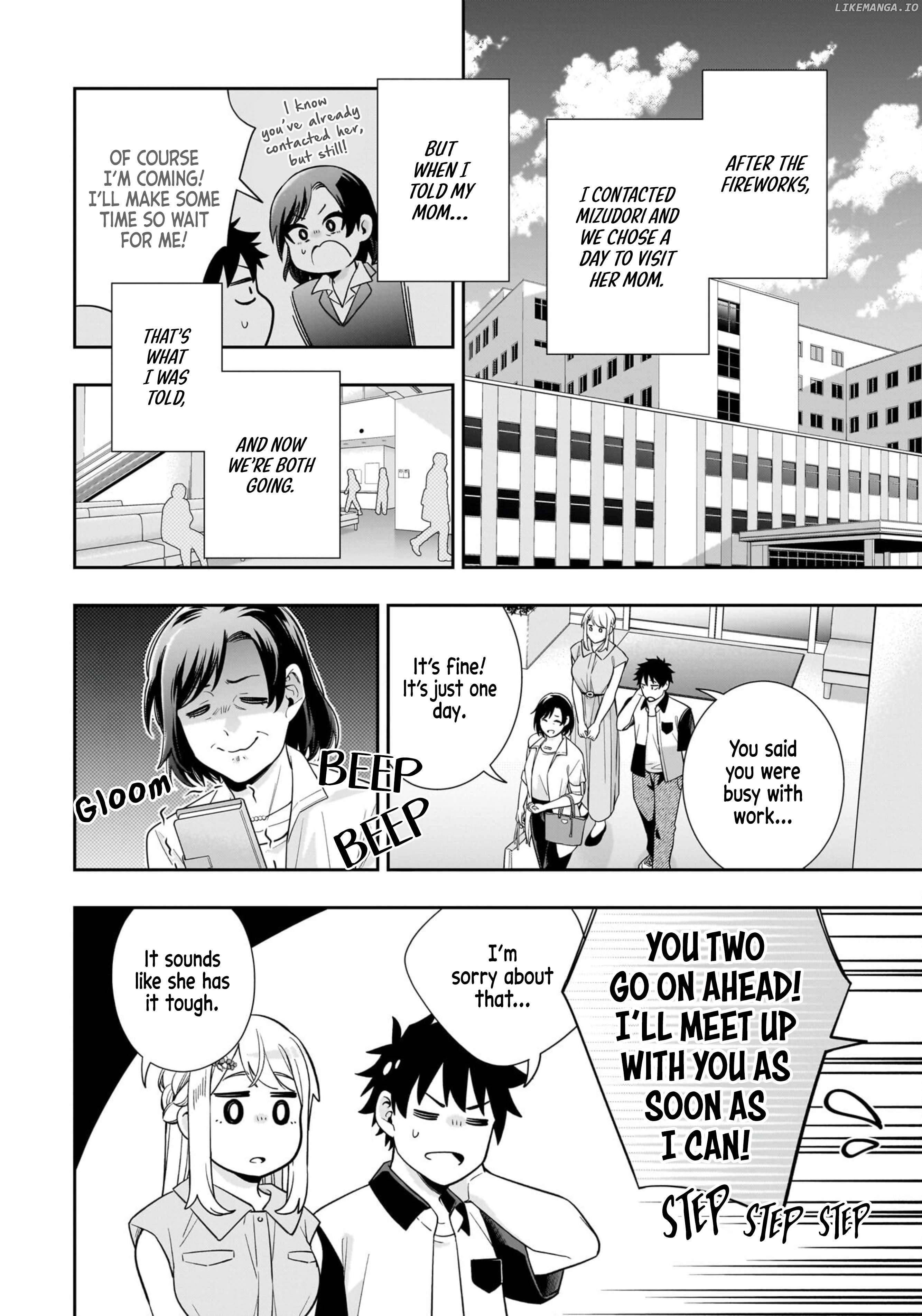 Koori no Hime wa Chiisana Hidamari de Tokasaretai Chapter 15 - page 10