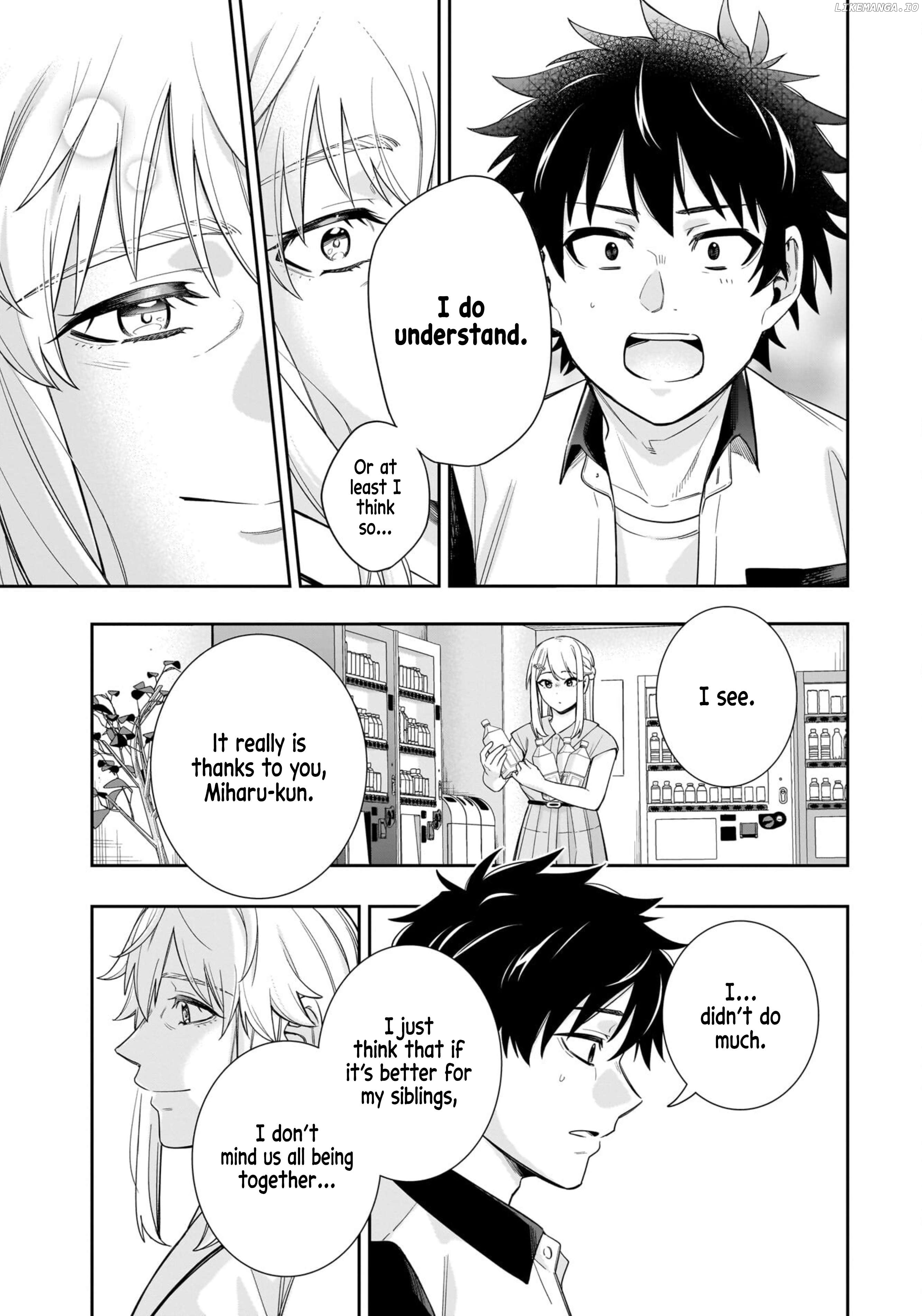 Koori no Hime wa Chiisana Hidamari de Tokasaretai Chapter 15 - page 17