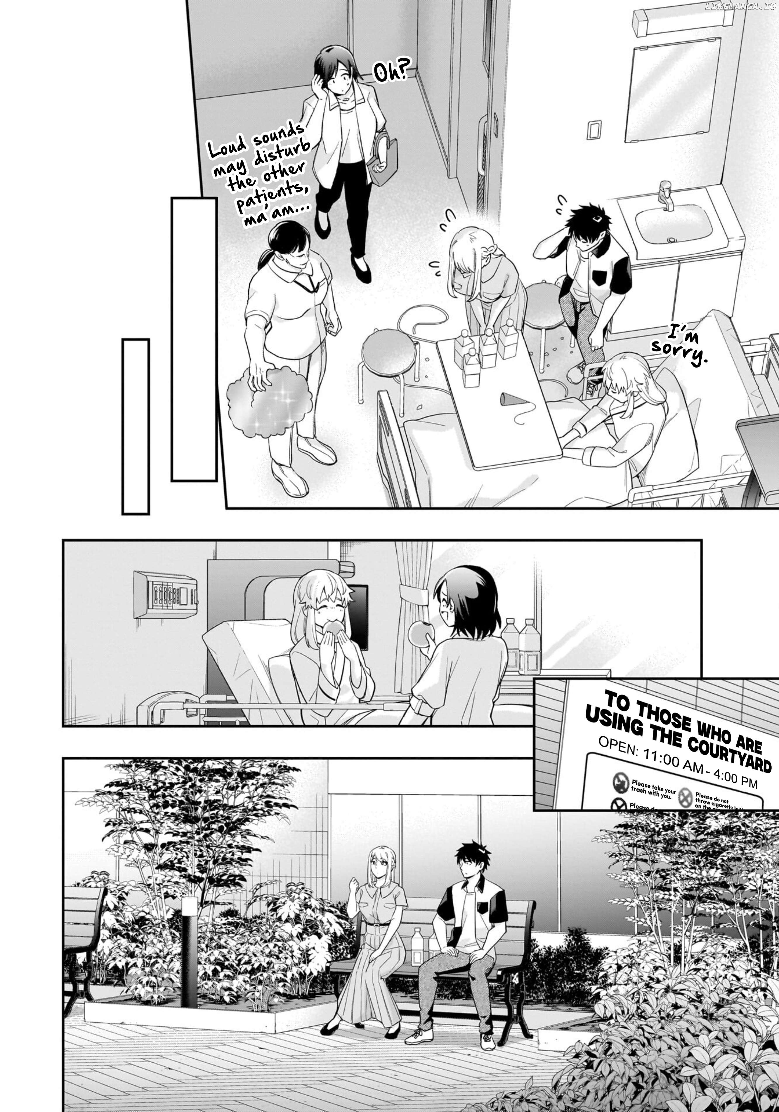 Koori no Hime wa Chiisana Hidamari de Tokasaretai Chapter 16 - page 13