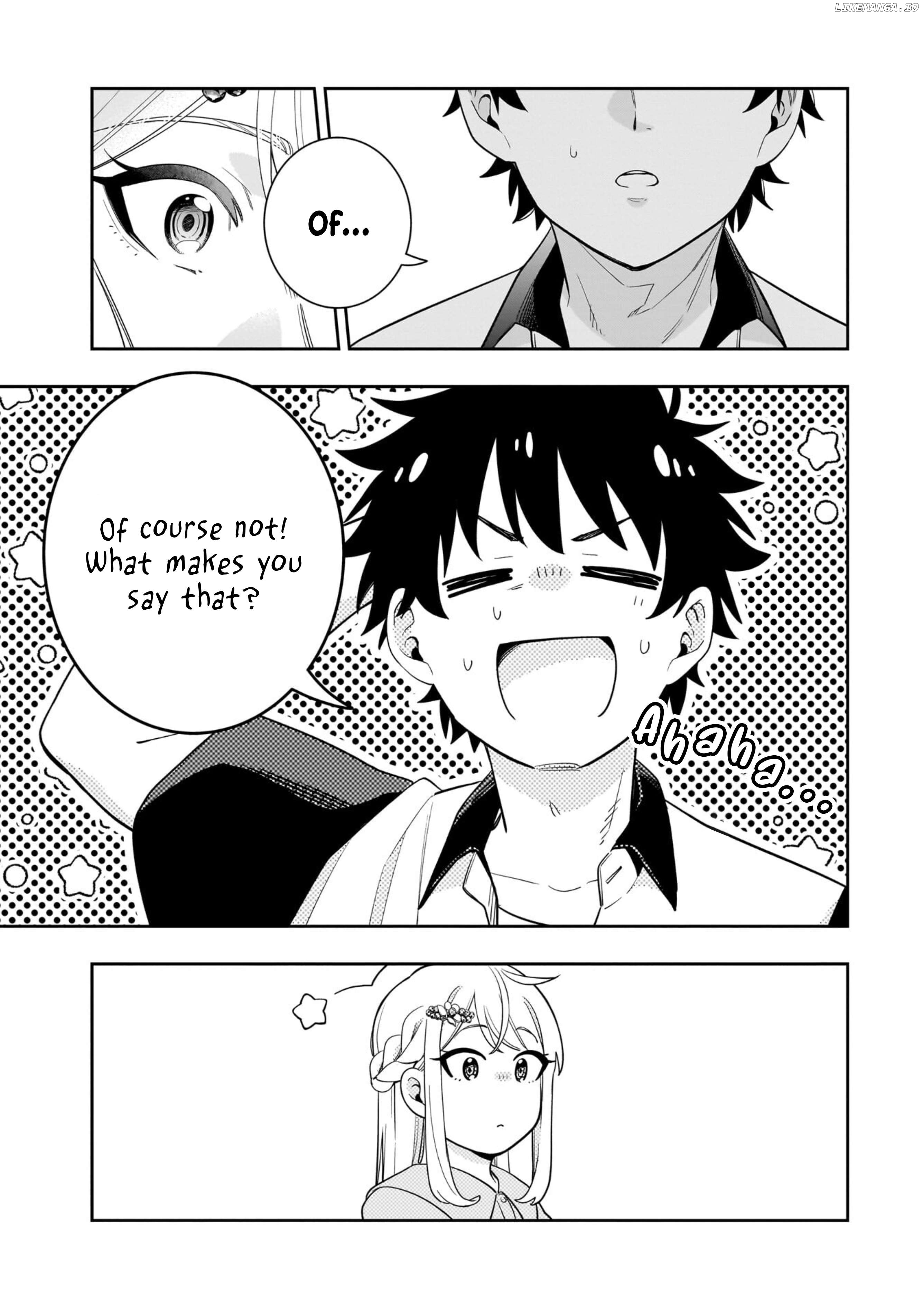 Koori no Hime wa Chiisana Hidamari de Tokasaretai Chapter 16 - page 4