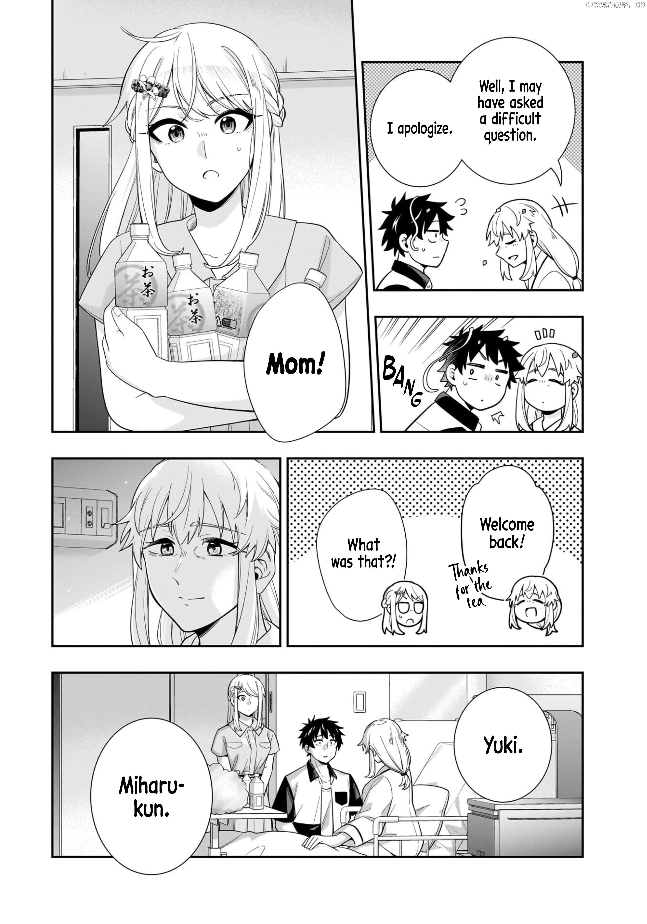 Koori no Hime wa Chiisana Hidamari de Tokasaretai Chapter 16 - page 9