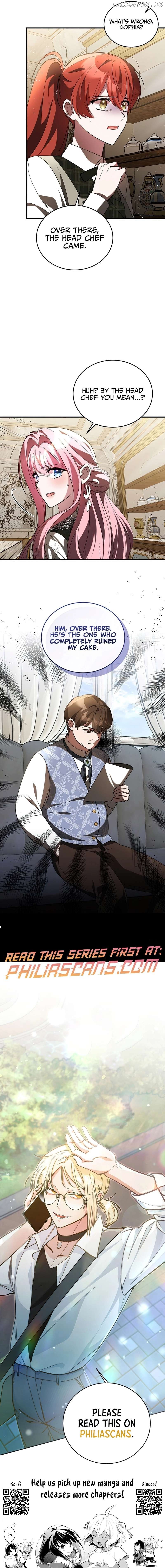 I Didn’t Lull You to Sleep Only For You to Be Obsessed Chapter 33 - page 8