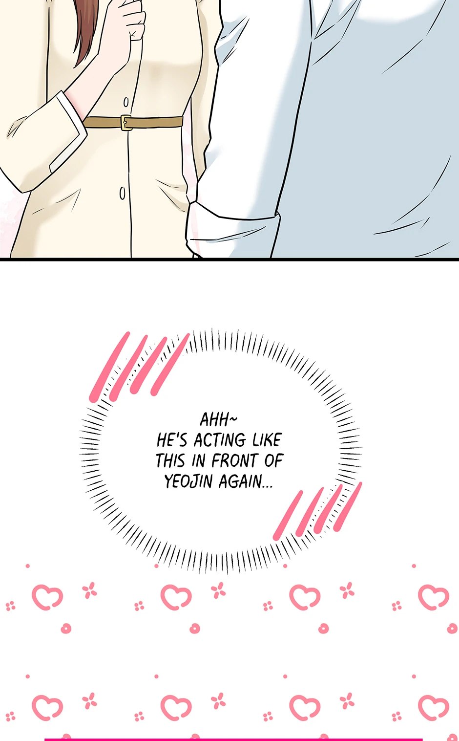 Love on Campus Chapter 61 - page 24