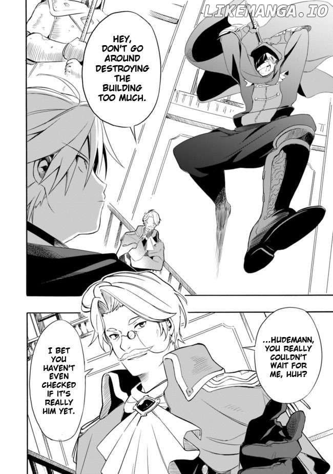 I was acknowledged as a useless good-for-nothing so I moved to the Empire to get ahead in life Chapter 9 - page 10