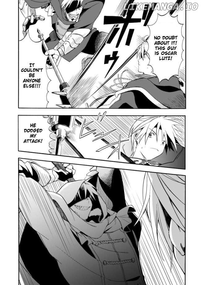 I was acknowledged as a useless good-for-nothing so I moved to the Empire to get ahead in life Chapter 9 - page 11