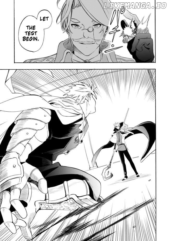 I was acknowledged as a useless good-for-nothing so I moved to the Empire to get ahead in life Chapter 9 - page 17
