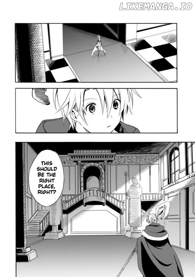 I was acknowledged as a useless good-for-nothing so I moved to the Empire to get ahead in life Chapter 9 - page 4
