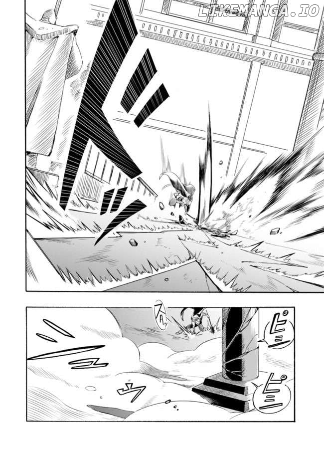 I was acknowledged as a useless good-for-nothing so I moved to the Empire to get ahead in life Chapter 9 - page 6
