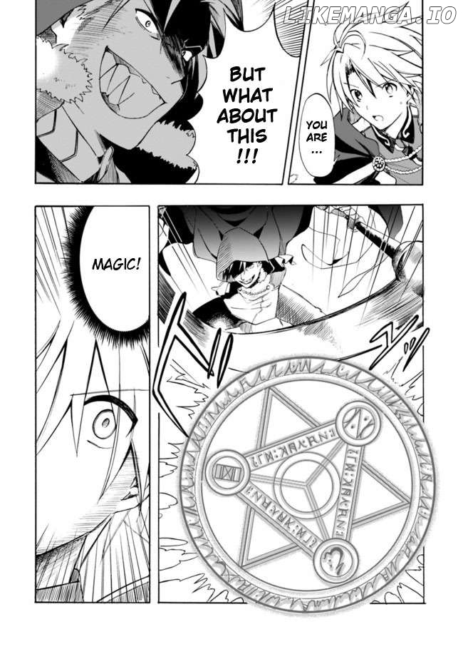 I was acknowledged as a useless good-for-nothing so I moved to the Empire to get ahead in life Chapter 9 - page 8