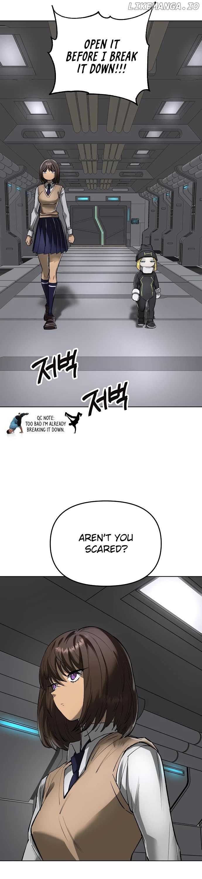 Cosmic Heavenly Demon 3077 Chapter 40 - page 33