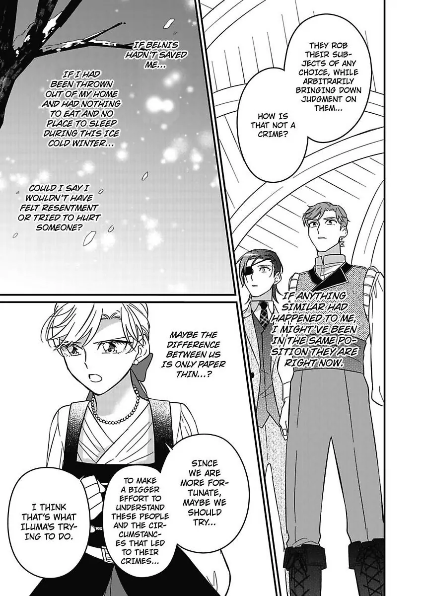 Akuyaku Reijou ni Tensei Shitara Tekikoku Mittei ni Kyuukonsaremashita!? Chapter 15 - page 15