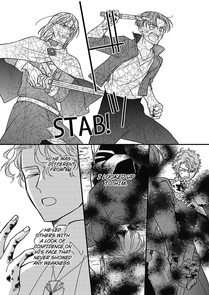 Akuyaku Reijou ni Tensei Shitara Tekikoku Mittei ni Kyuukonsaremashita!? Chapter 15 - page 20