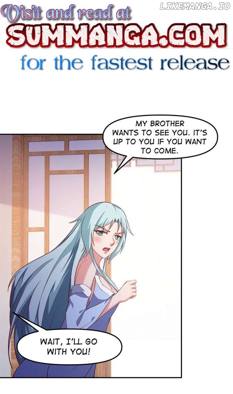 I Can Read Your Fate Chapter 93 - page 1