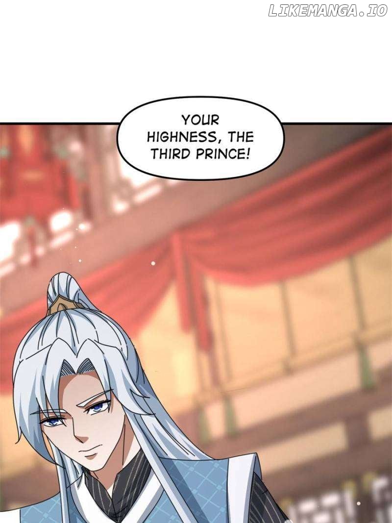 I Can Read Your Fate Chapter 93 - page 22