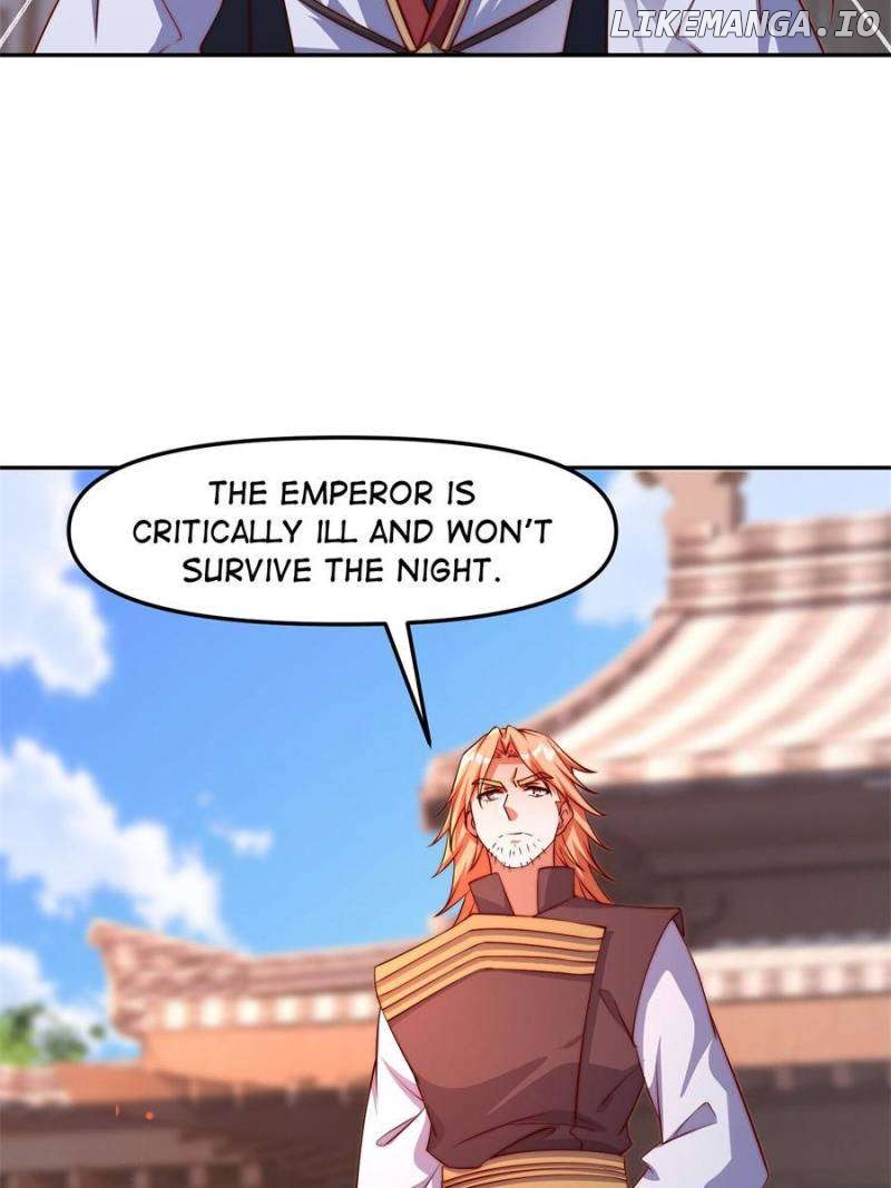 I Can Read Your Fate Chapter 93 - page 8