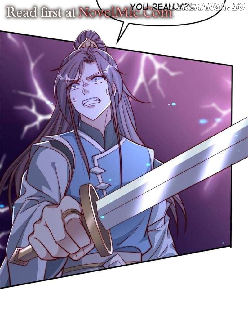 I Can Read Your Fate Chapter 97 - page 20