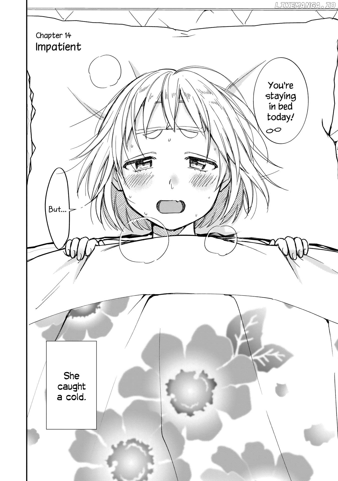 I'm in trouble with my best friend's daughter Chapter 14 - page 2