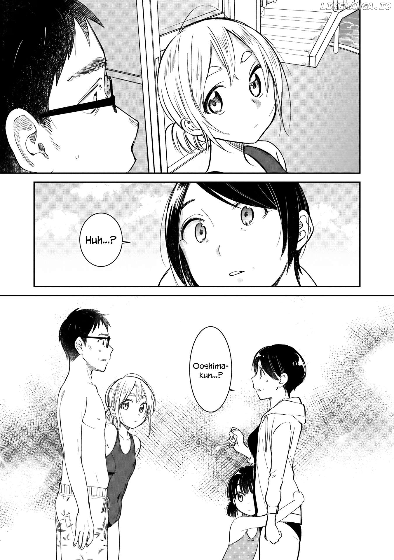 I'm in trouble with my best friend's daughter Chapter 15 - page 13