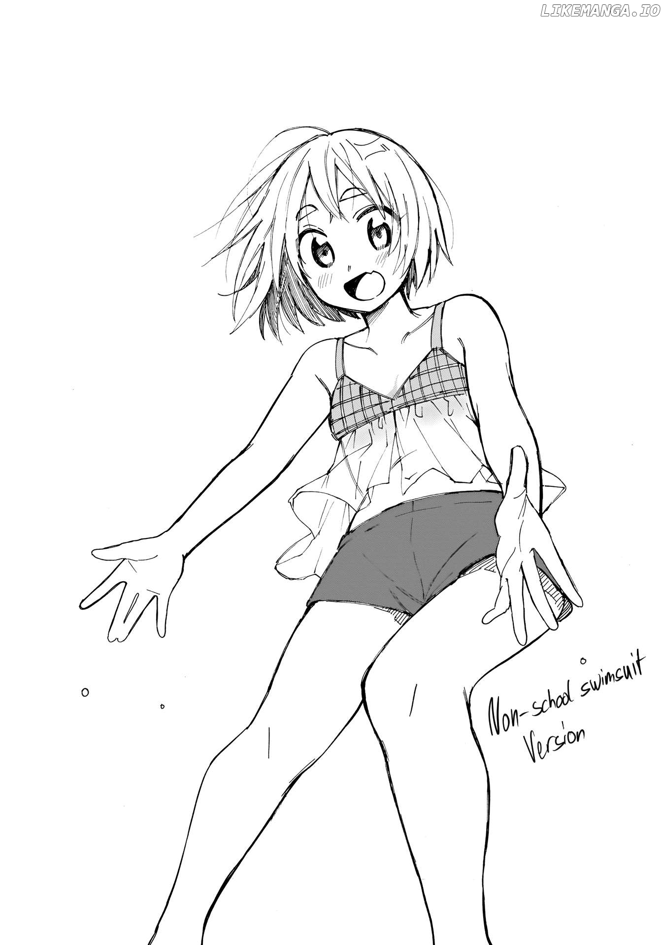I'm in trouble with my best friend's daughter Chapter 15 - page 22