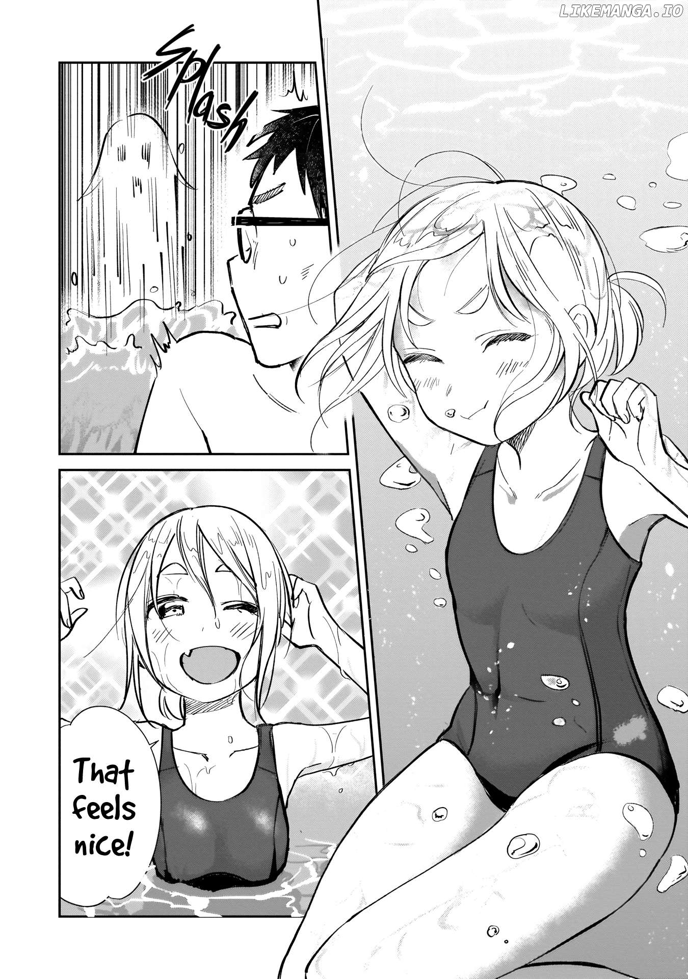 I'm in trouble with my best friend's daughter Chapter 15 - page 4