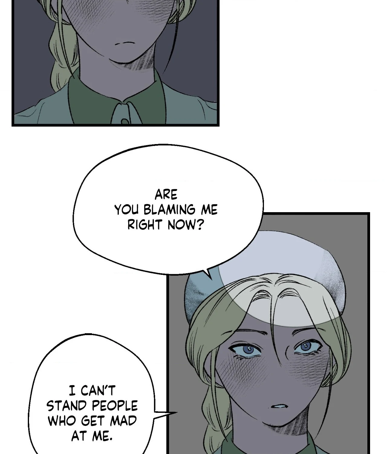 Melt Bless You Chapter 17 - page 28