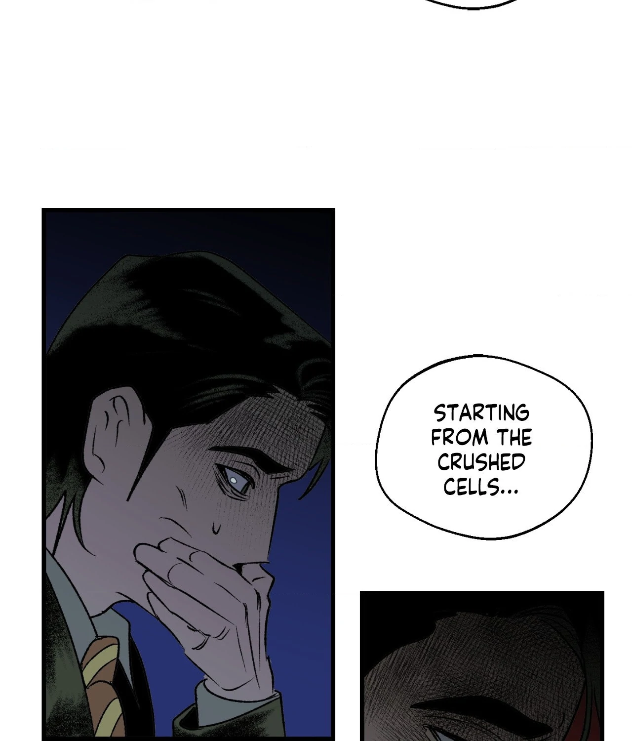 Melt Bless You Chapter 17 - page 30