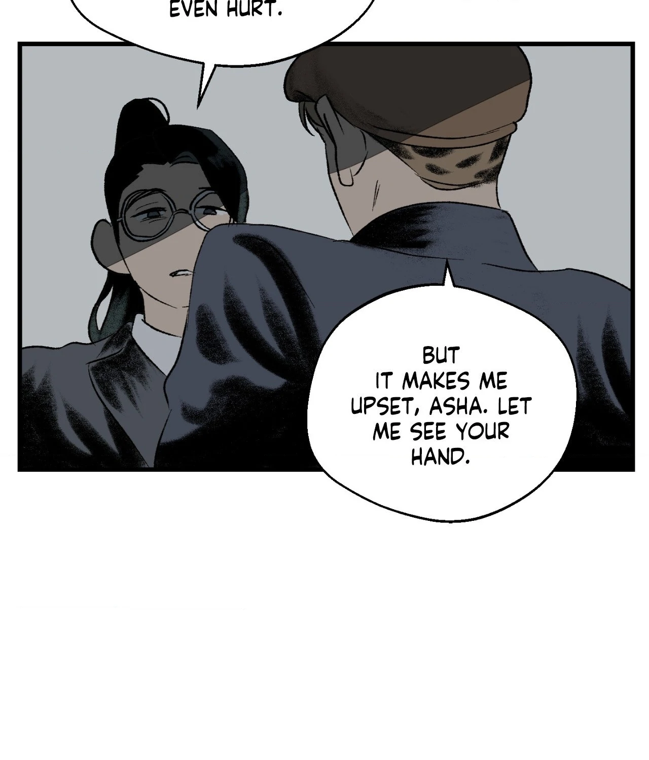 Melt Bless You Chapter 17 - page 5