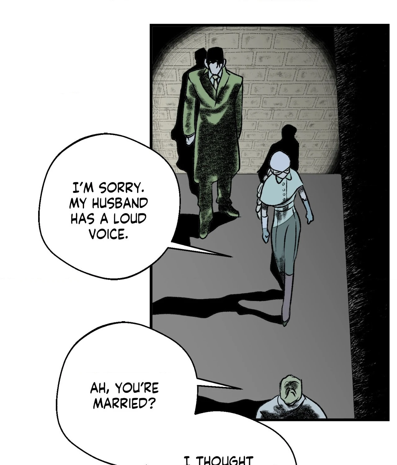 Melt Bless You Chapter 17 - page 70