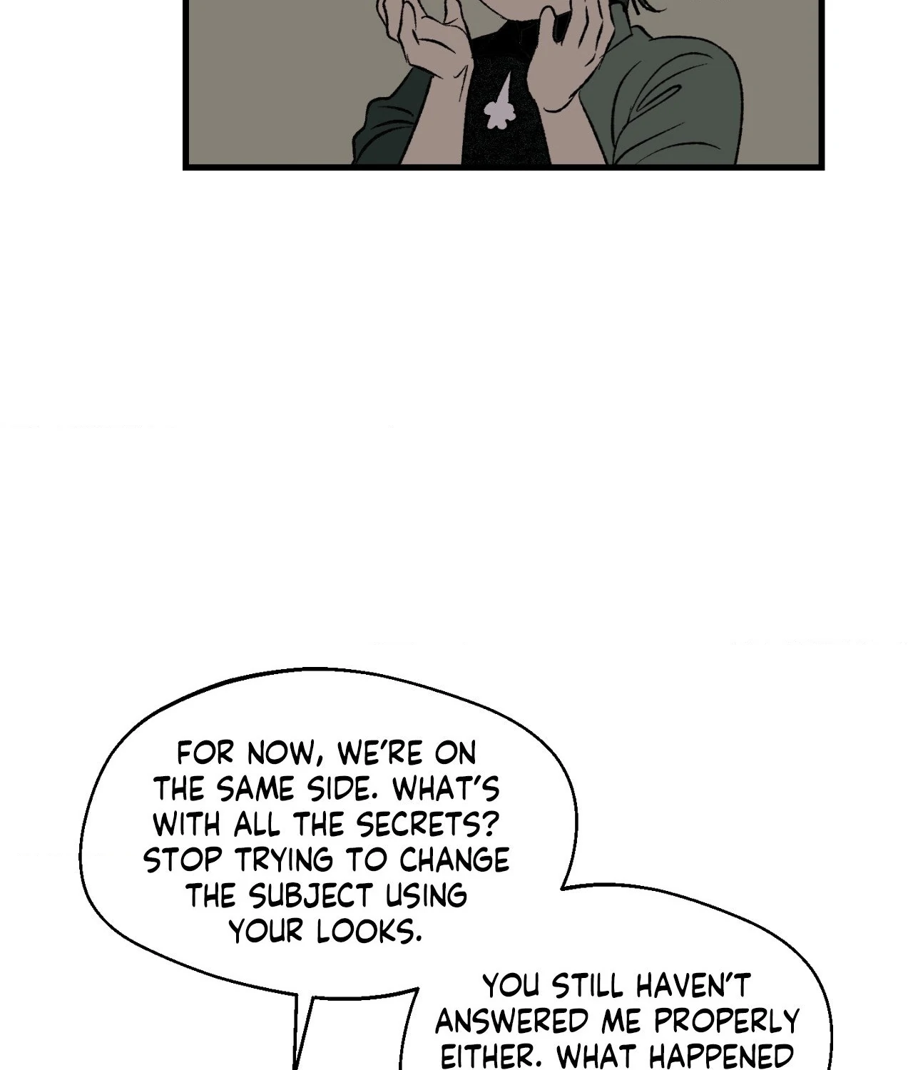 Melt Bless You Chapter 18 - page 33