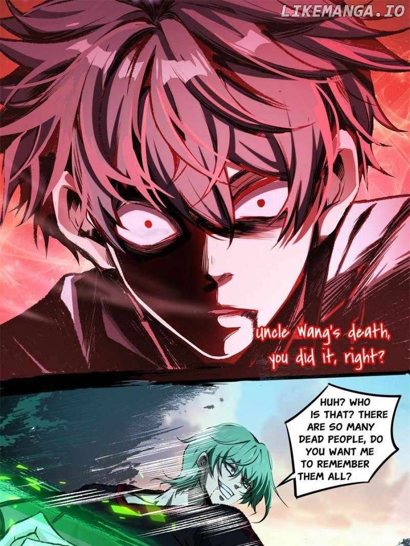 Alien Abyss: Restart Era Chapter 19 - page 25