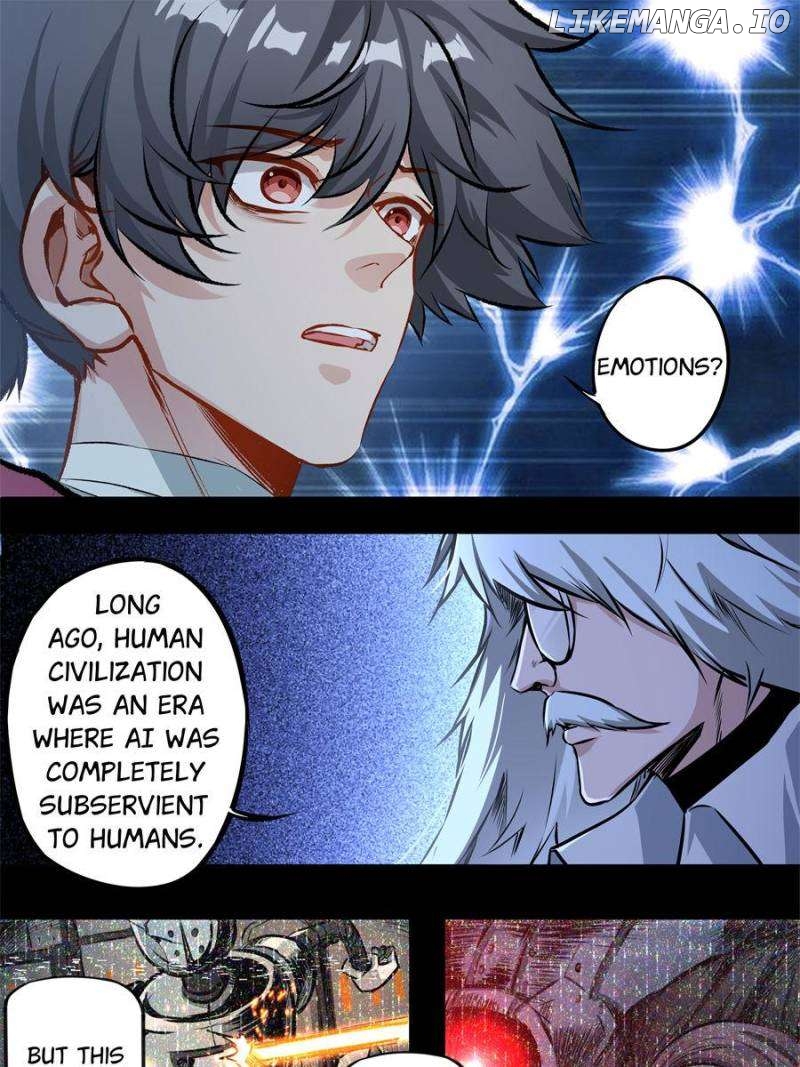 Alien Abyss: Restart Era Chapter 24 - page 14
