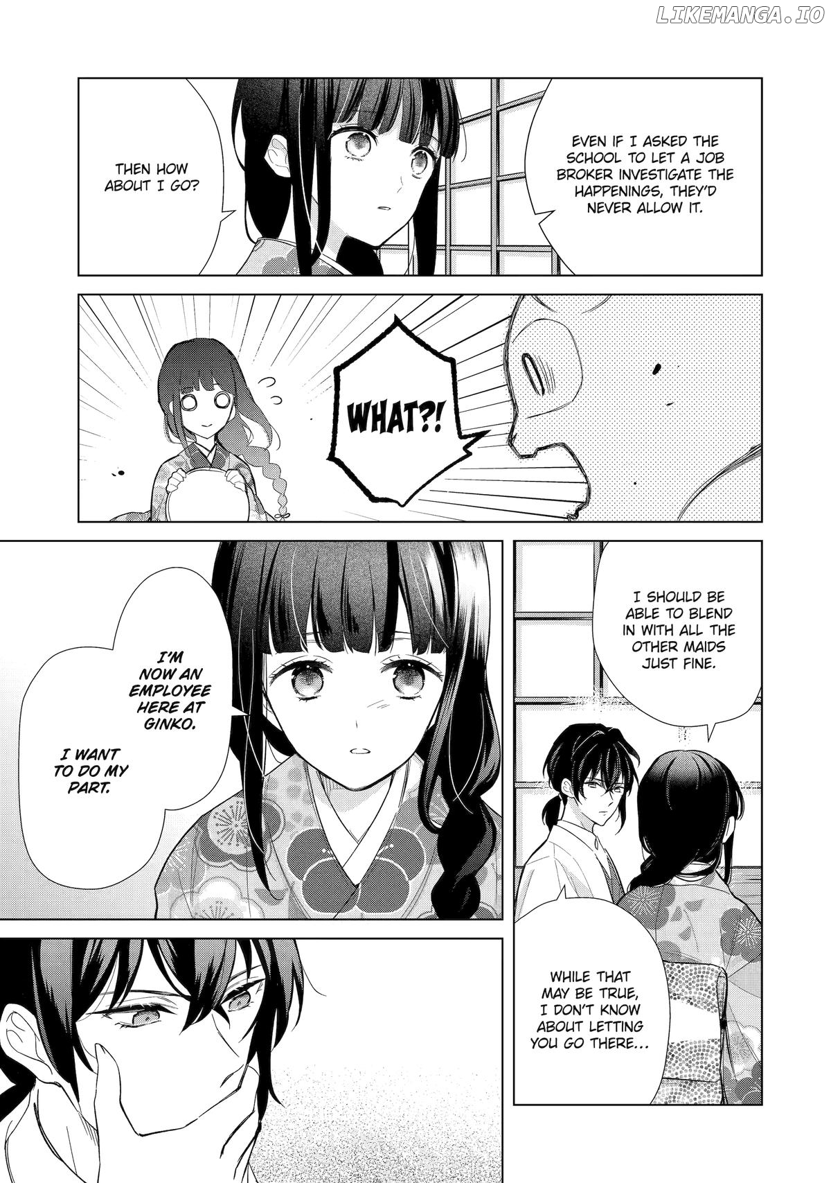 Girl Meets Dragon: The Sacrificial Maiden's Happily Ever After Chapter 20 - page 7