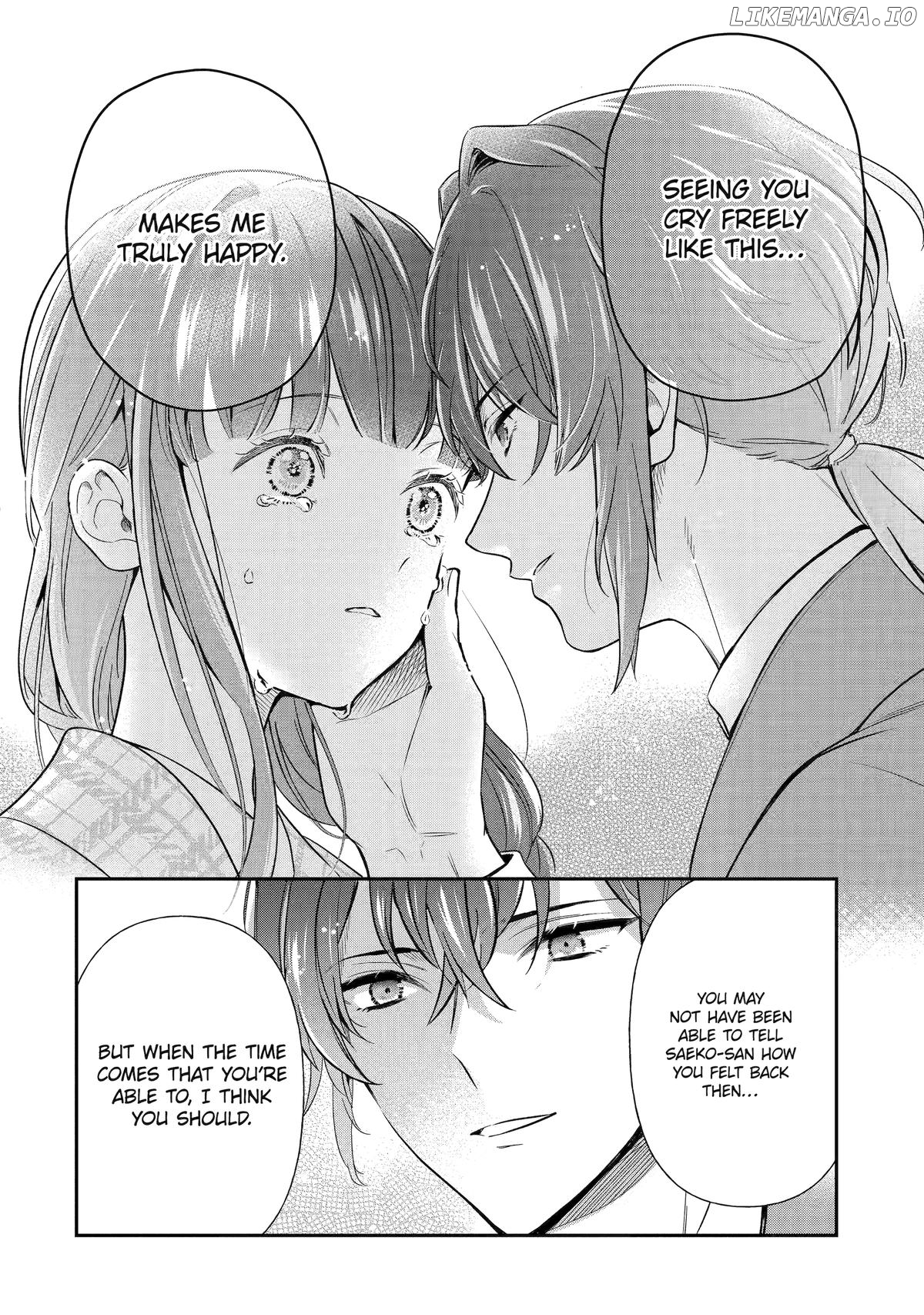 Girl Meets Dragon: The Sacrificial Maiden's Happily Ever After Chapter 27 - page 18