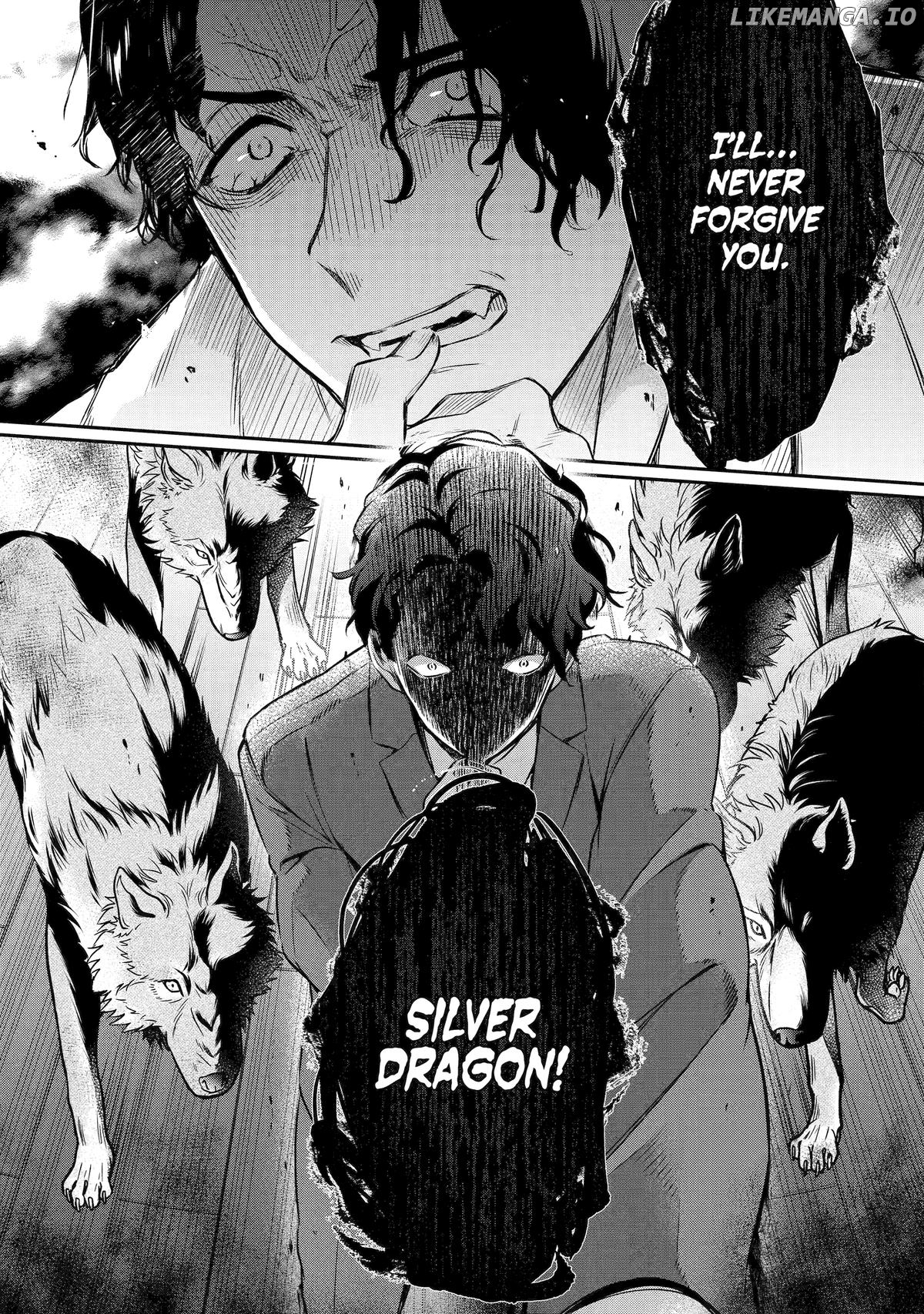 Girl Meets Dragon: The Sacrificial Maiden's Happily Ever After Chapter 27 - page 25